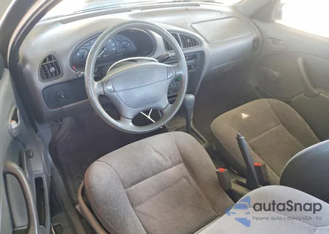 2020 Chev Metro z USA, uszkodzony, nr VIN 2C1MR2226Y6714667